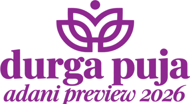 Durga Puja Art Preview Show 2026